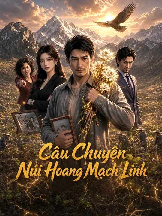 Câu Chuyện Núi Hoang Mạch Linh