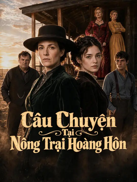 Câu Chuyện Tại Nông Trại Hoàng Hôn