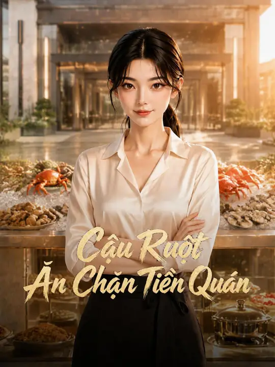 Cậu Ruột Ăn Chặn Tiền Quán