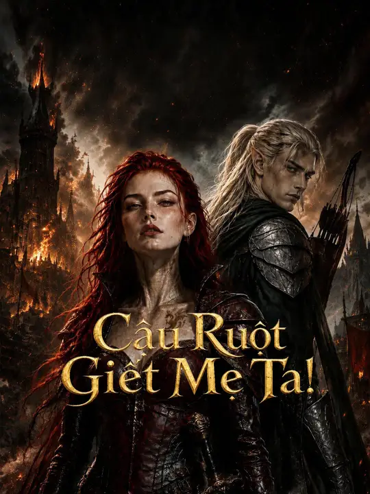 Cậu Ruột Giết Mẹ Ta!