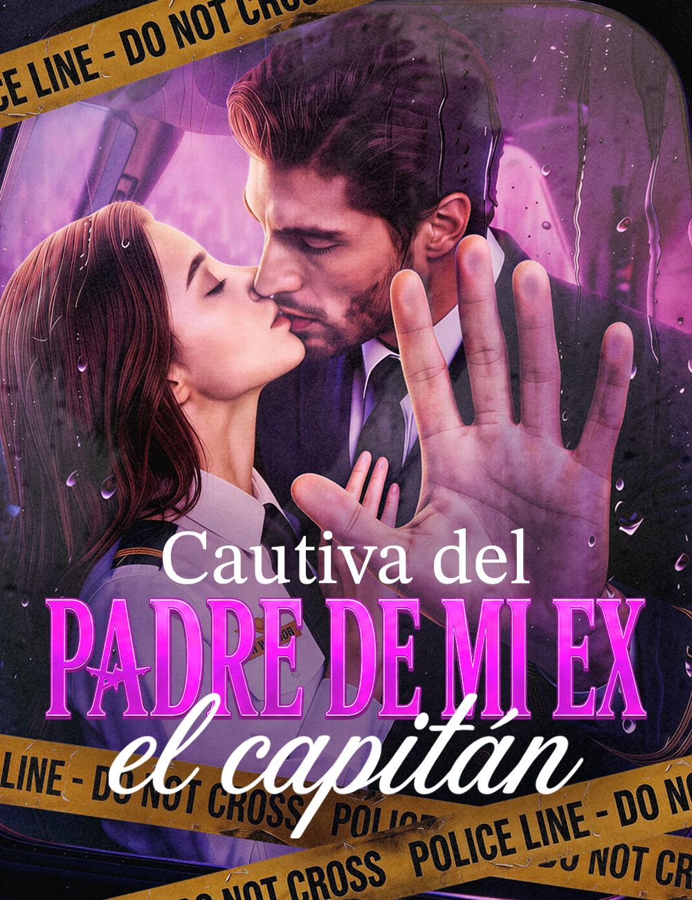 Cautiva del padre de mi ex, el capitán