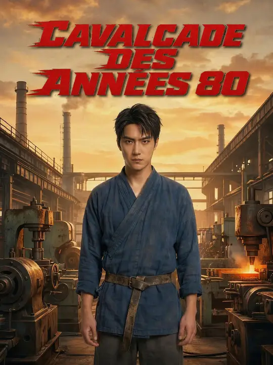 CAVALCADE DES ANNÉES 80
