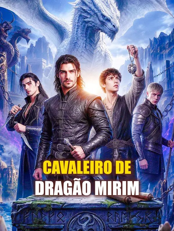 Cavaleiro de Dragão Mirim