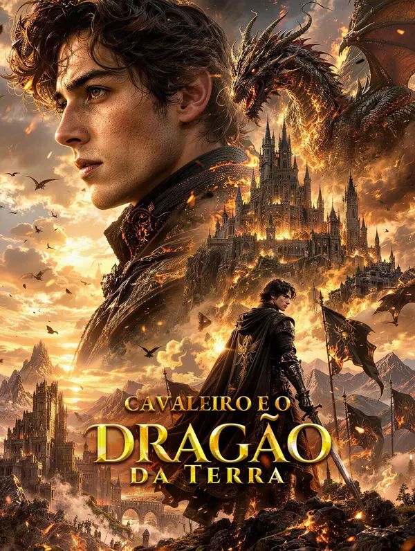Cavaleiro e o Dragão da Terra