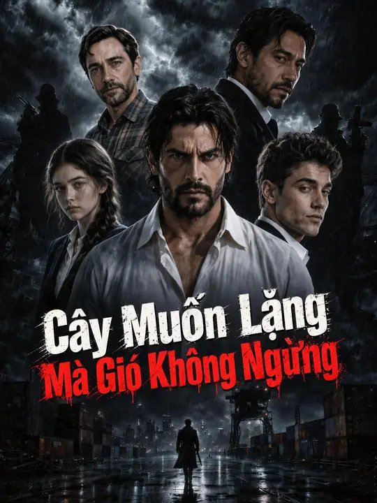 Cây Muốn Lặng Mà Gió Không Ngừng