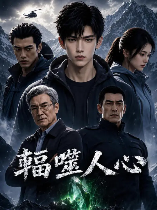 Poster 輻噬人心