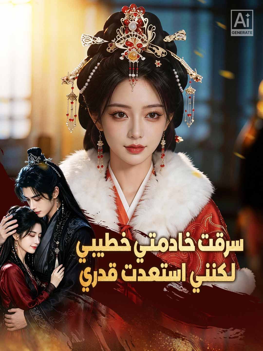 سرقت خادمتي خطيبي، لكنني استعدت قدري