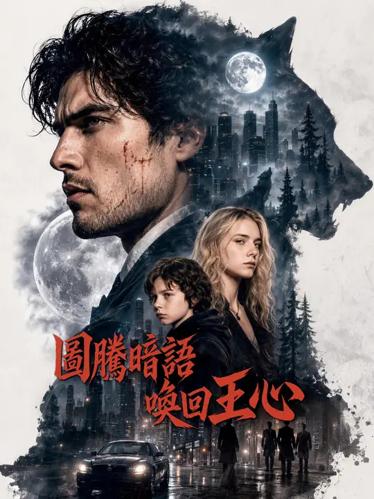 圖騰暗語喚回王心