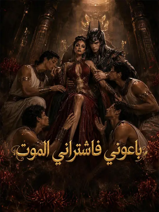 Poster باعوني فاشتراني الموت