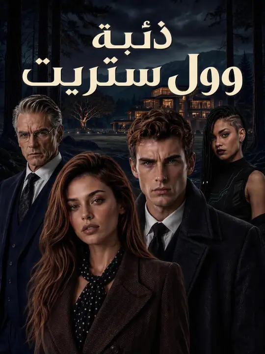 ذئبة وول ستريت