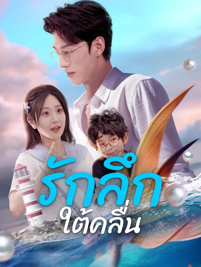 Poster รักลึกใต้คลื่น