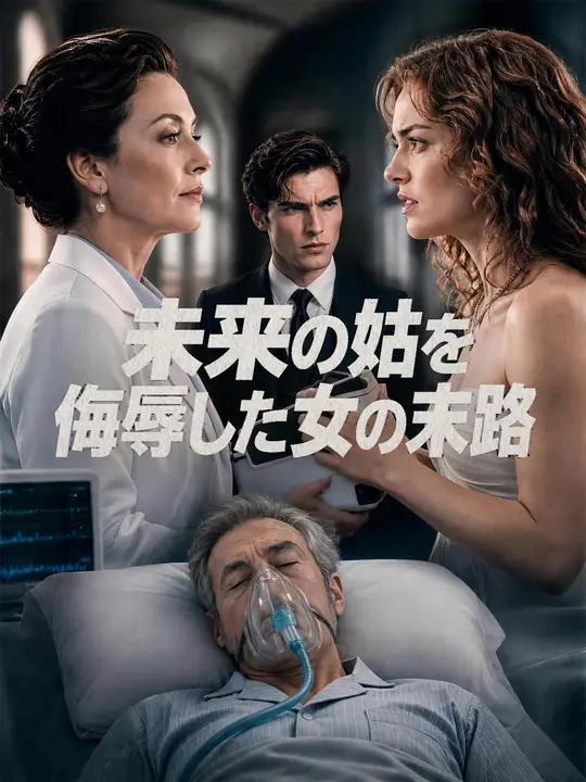 Poster 未来の姑を侮辱した女の末路