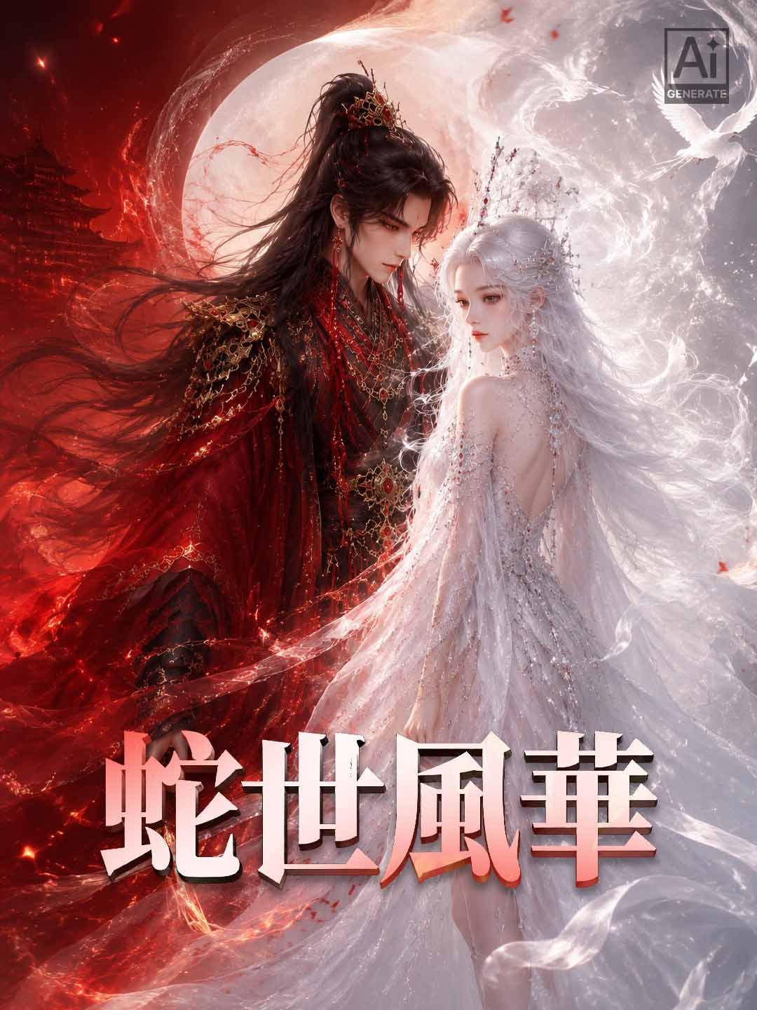 Poster 蛇世風華