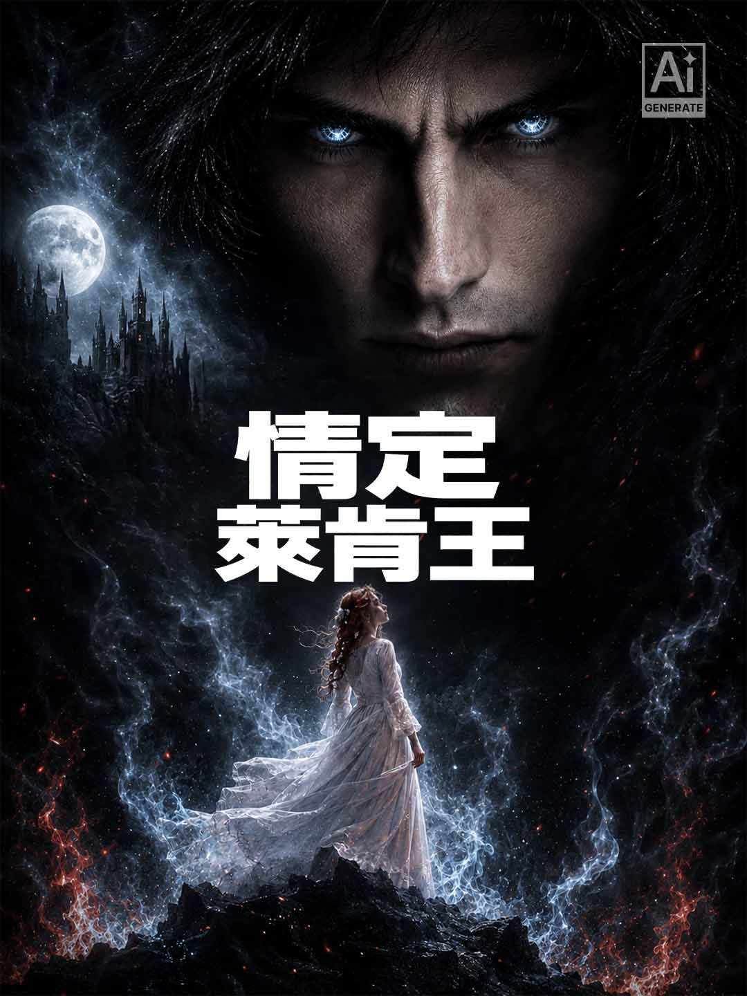 Poster 情定萊肯王