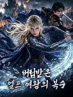 버림받은 엘프 여왕의 복수