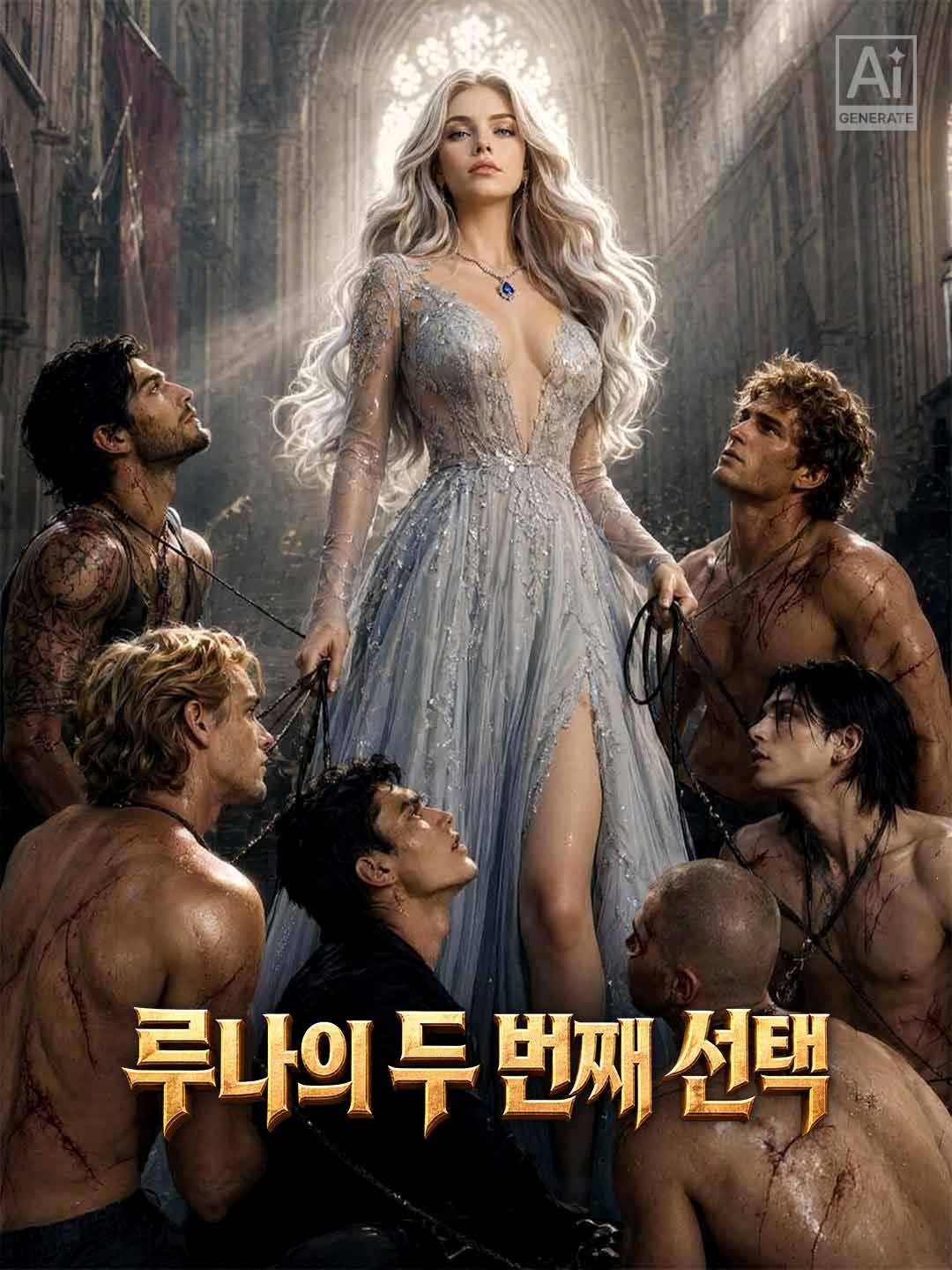 (더빙) 루나의 두 번째 선택