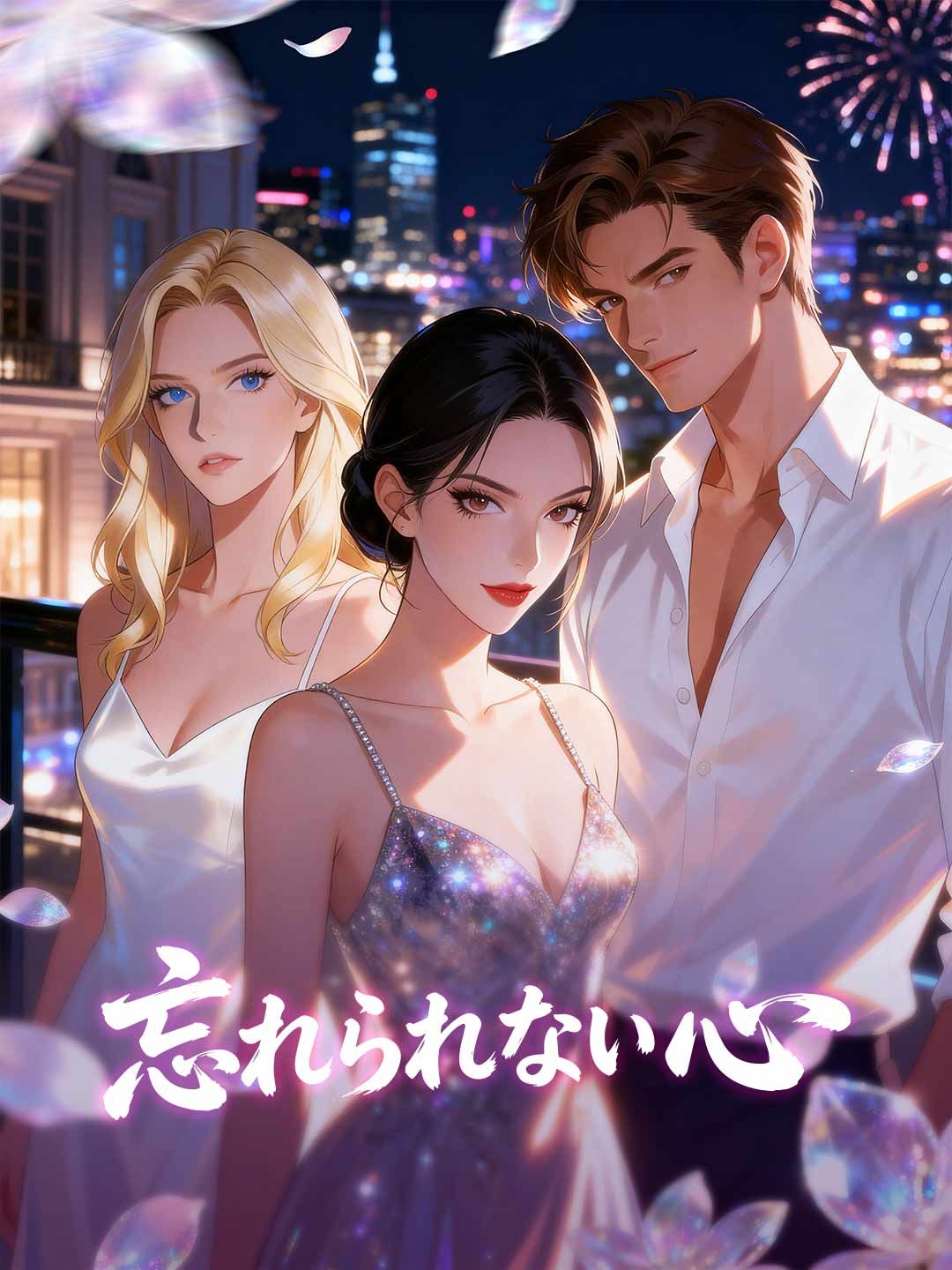 Poster 忘れられない心