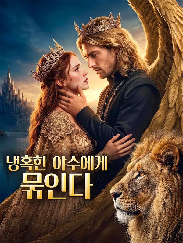 Poster 냉혹한 야수에게 묶인다
