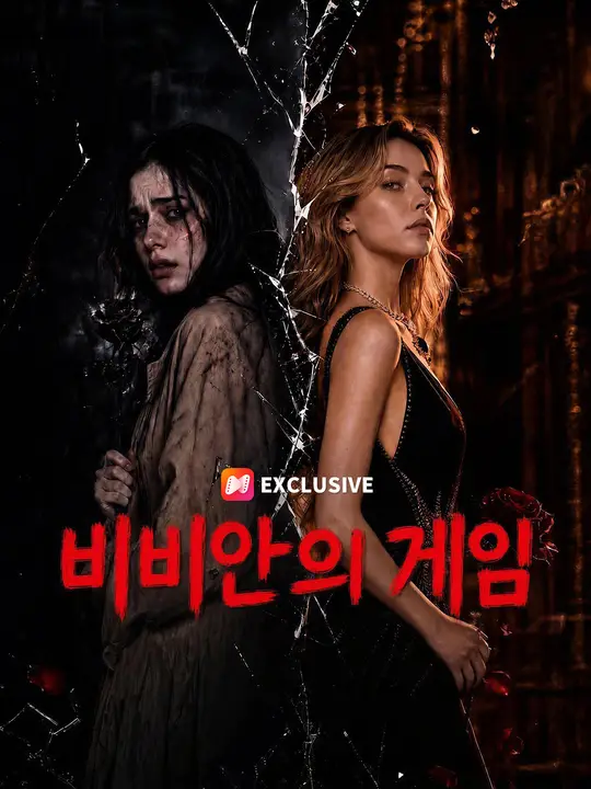 Poster 비비안의 게임
