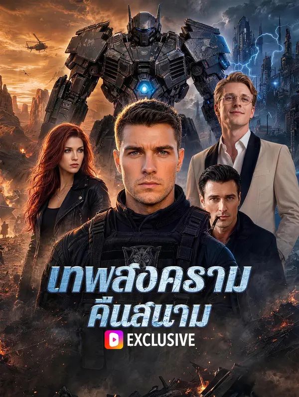 (พากย์เสียง) เทพสงคราม คืนสนาม