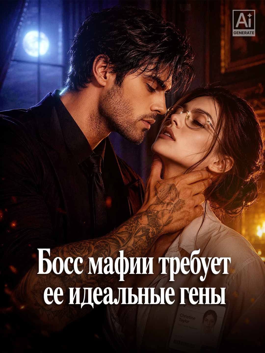 (Дубляж) Босс мафии требует её идеальные гены