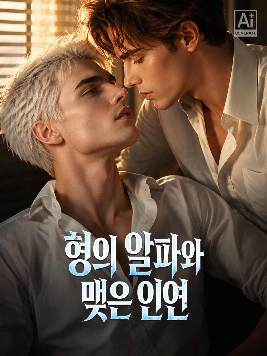 형의 알파와 맺은 인연