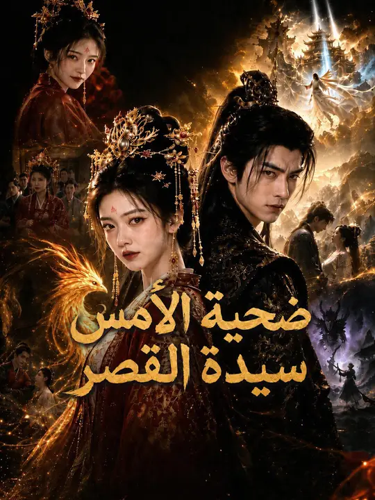 ضحية الأمس، سيدة القصر