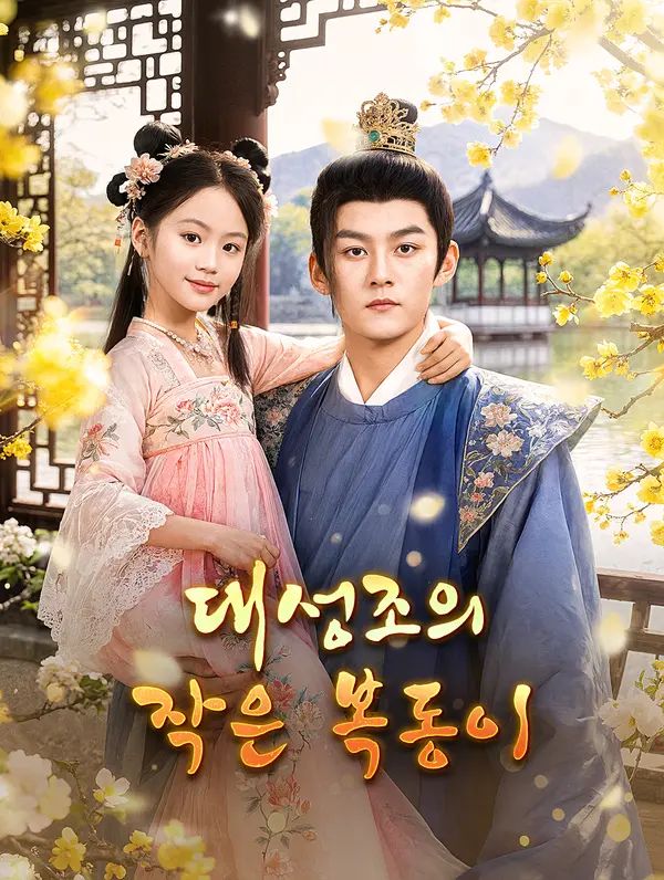 Poster 대성조의 작은 복동이