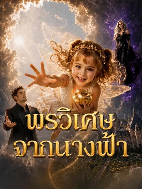 พรวิเศษจากนางฟ้า