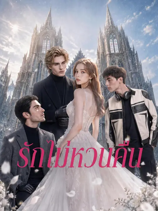 Poster (พากย์เสียง) รักไม่หวนคืน