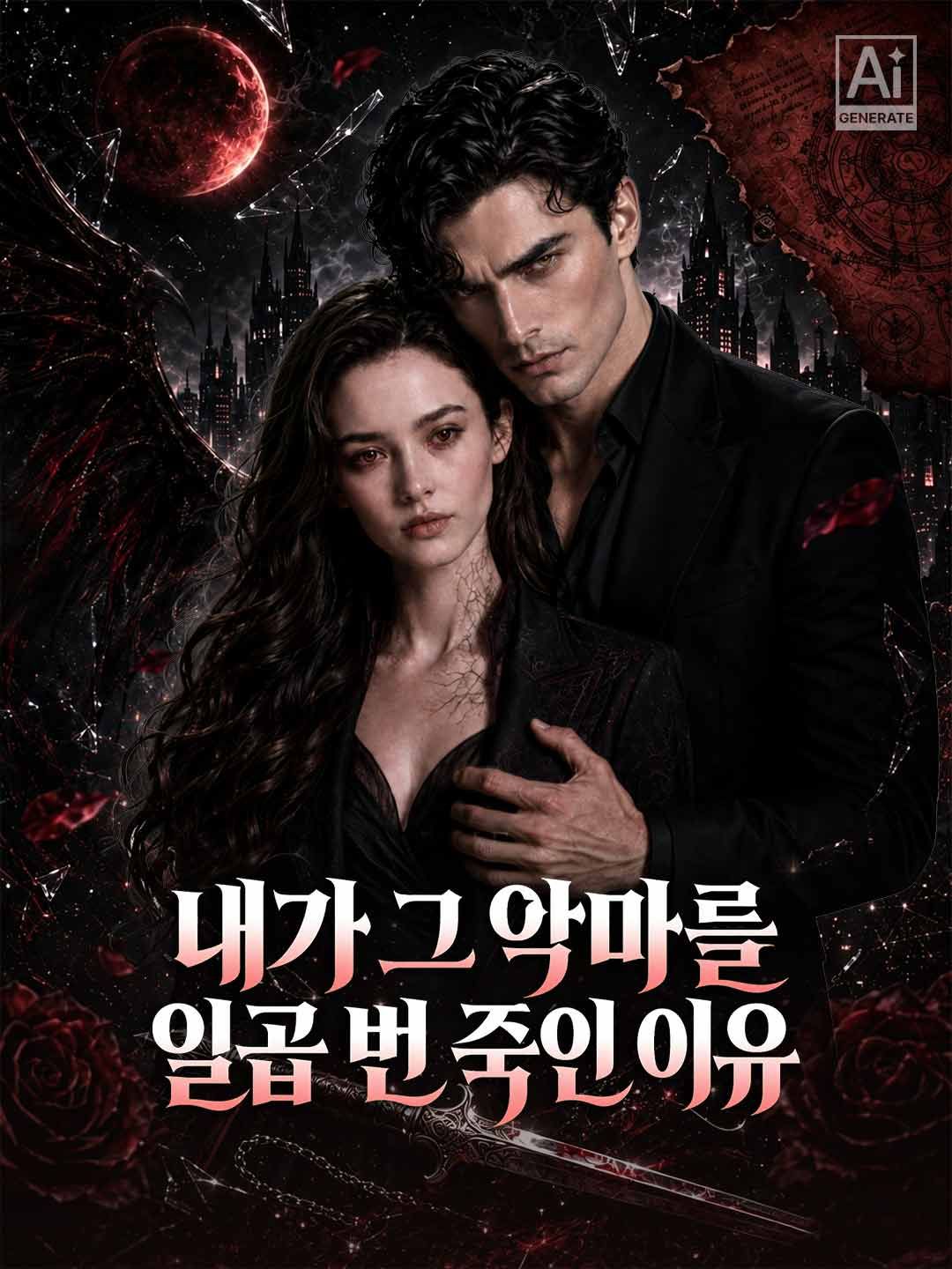 내가 그 악마를 일곱 번 죽인 이유