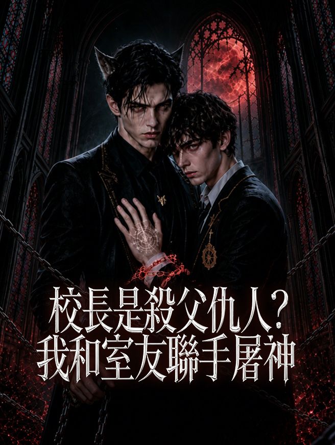 校長是殺父仇人？我和室友聯手屠神