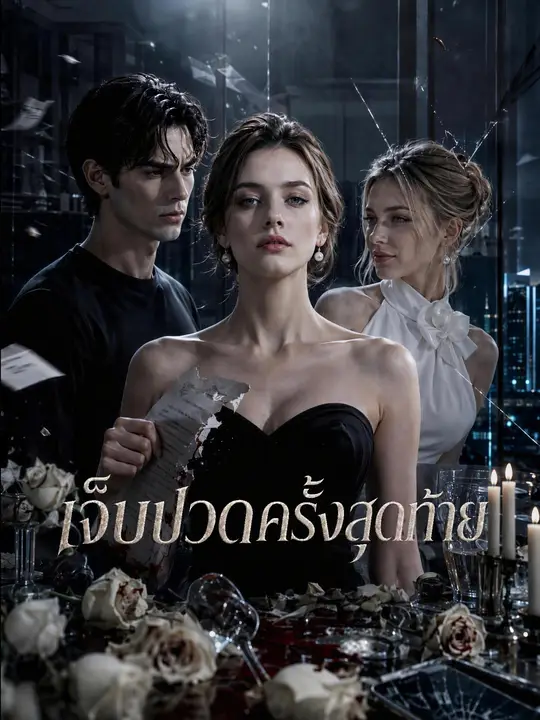 Poster เจ็บปวดครั้งสุดท้าย