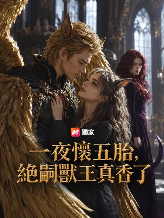 一夜懷五胎，絕嗣獸王真香了