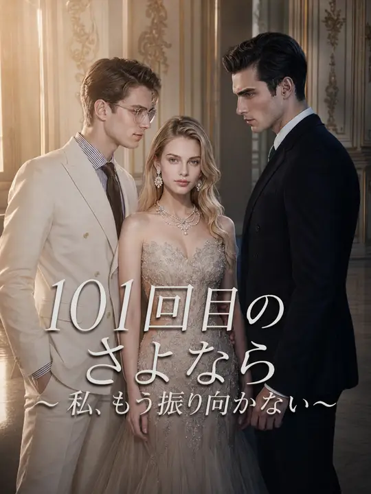 Poster 101回目のさよなら～私、もう振り向かない～