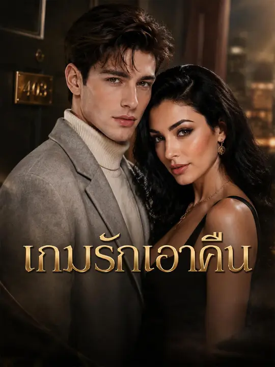 Poster เกมรักเอาคืน