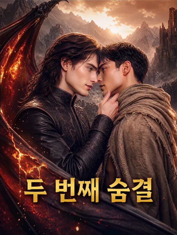 Poster 두 번째 숨결