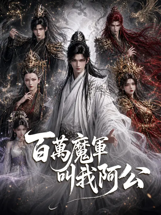 Poster 百萬魔軍叫我阿公