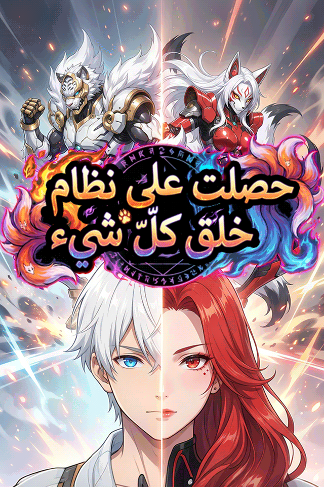 حصلت على نظام خلق كلّ شيء