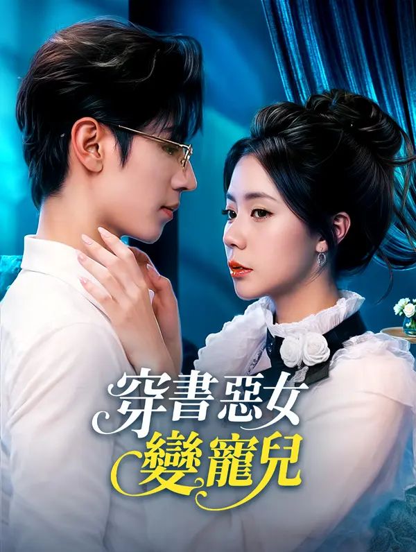 Poster 穿書惡女變寵兒