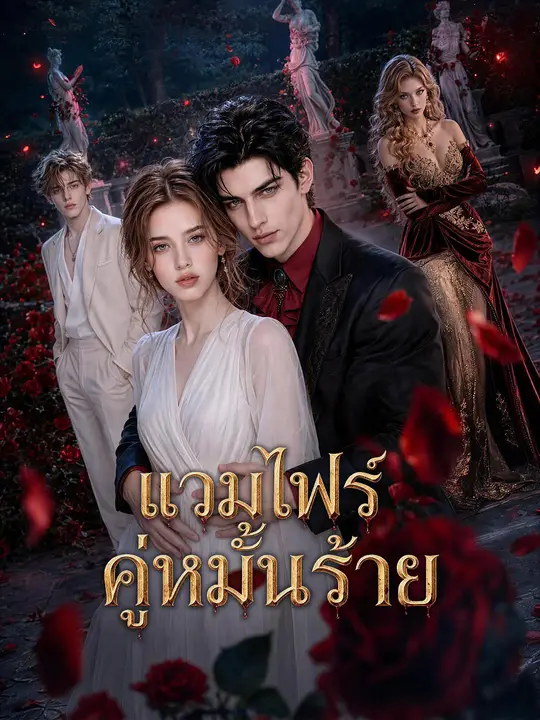 แวมไพร์คู่หมั้นร้าย