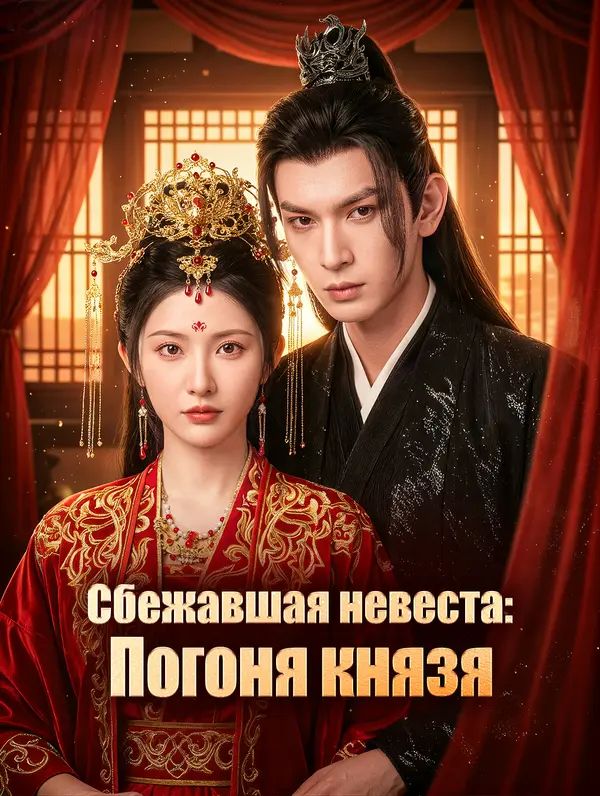 Сбежавшая невеста: Погоня князя