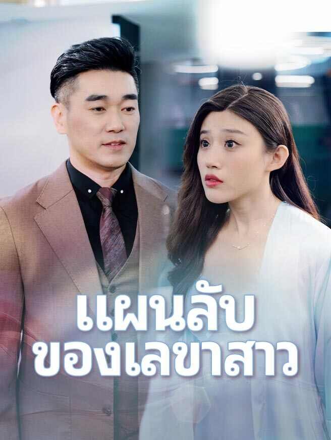 Poster แผนลับของเลขาสาว