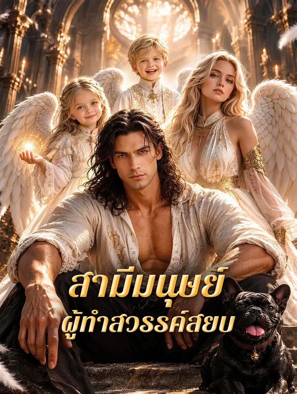 สามีมนุษย์ ผู้ทำสวรรค์สยบ