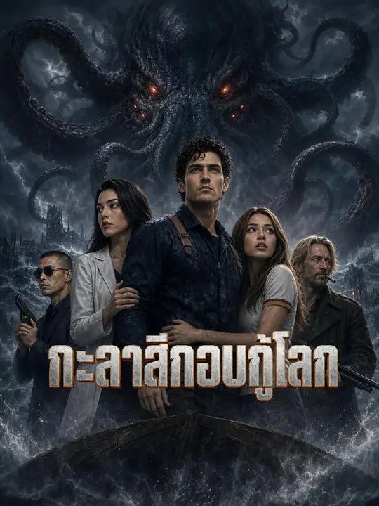 กะลาสีกอบกู้โลก