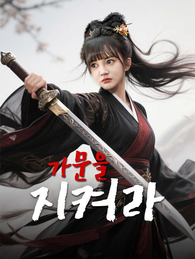 Poster 가문을 지켜라