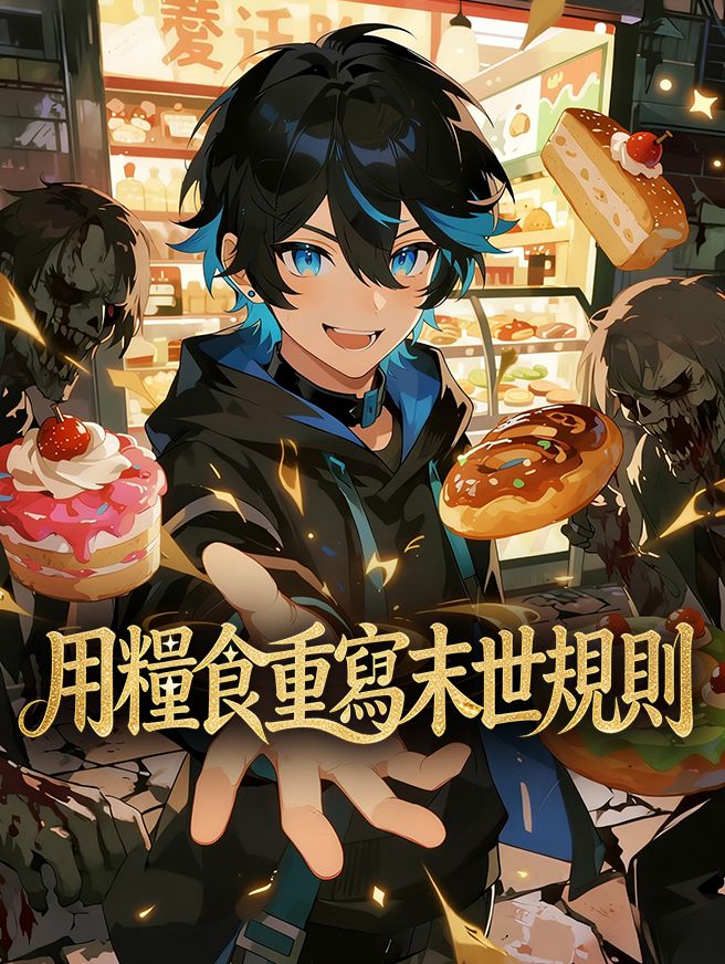 Poster 用糧食重寫末世規則