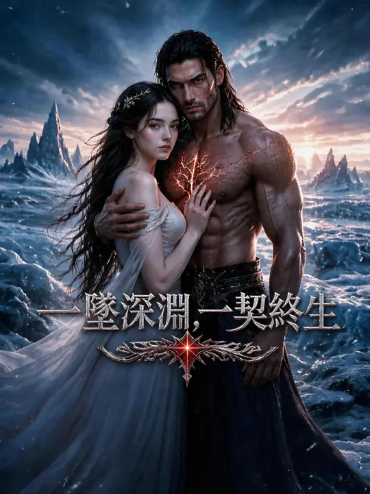 Poster 一墜深淵，一契終生
