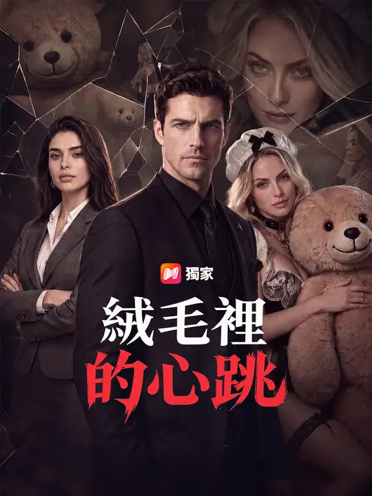 Poster 絨毛裡的心跳