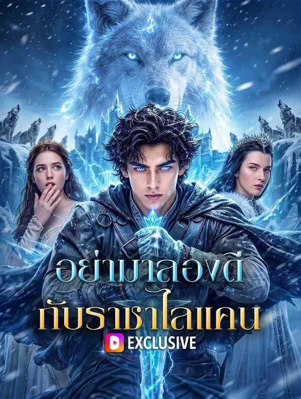 อย่ามาลองดี กับราชาไลแคน